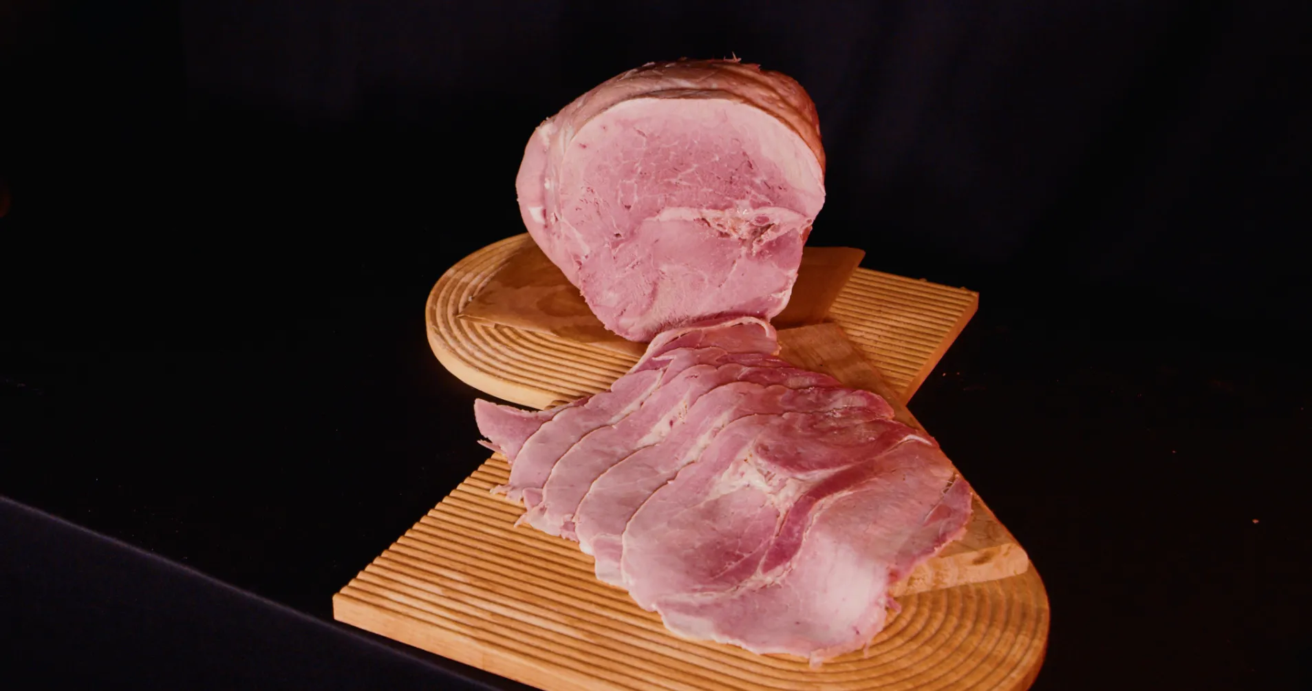 Jambon blanc